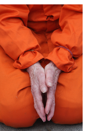 After facing legal problems with closing Guantanamo bay, President Obama decided to follow Bush' policies on the matter [GALLO/GETTY]