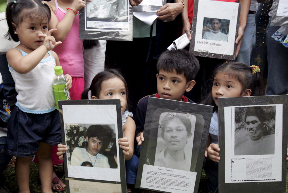Al Jazeera Correspondent - Imelda and Me - gallery