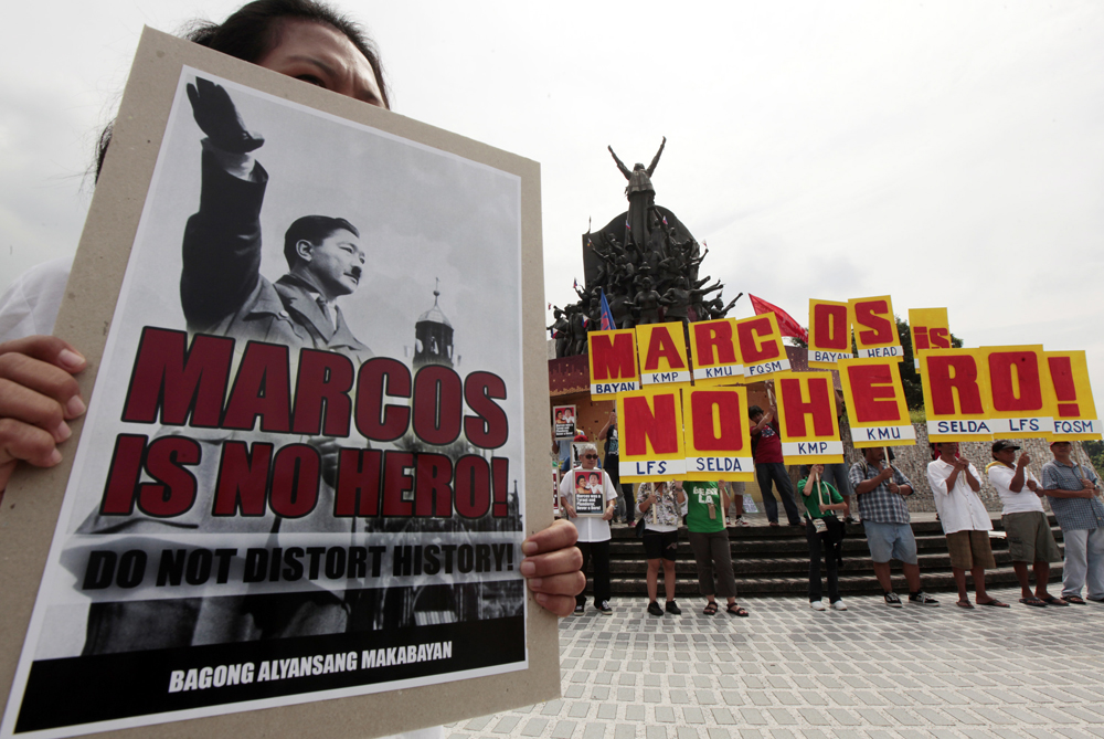 Al Jazeera Correspondent - Imelda and Me - gallery