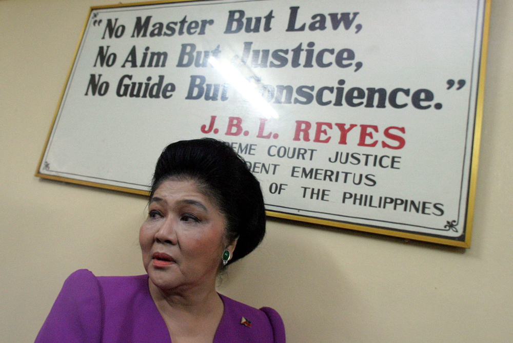 Al Jazeera Correspondent - Imelda and Me - gallery