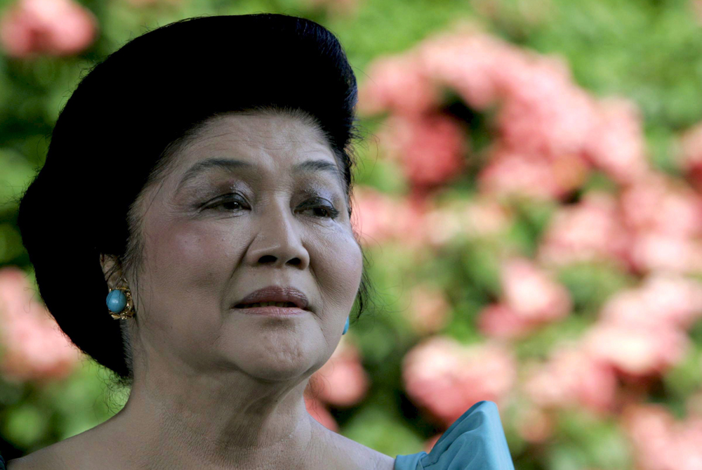 Al Jazeera Correspondent - Imelda and Me - gallery