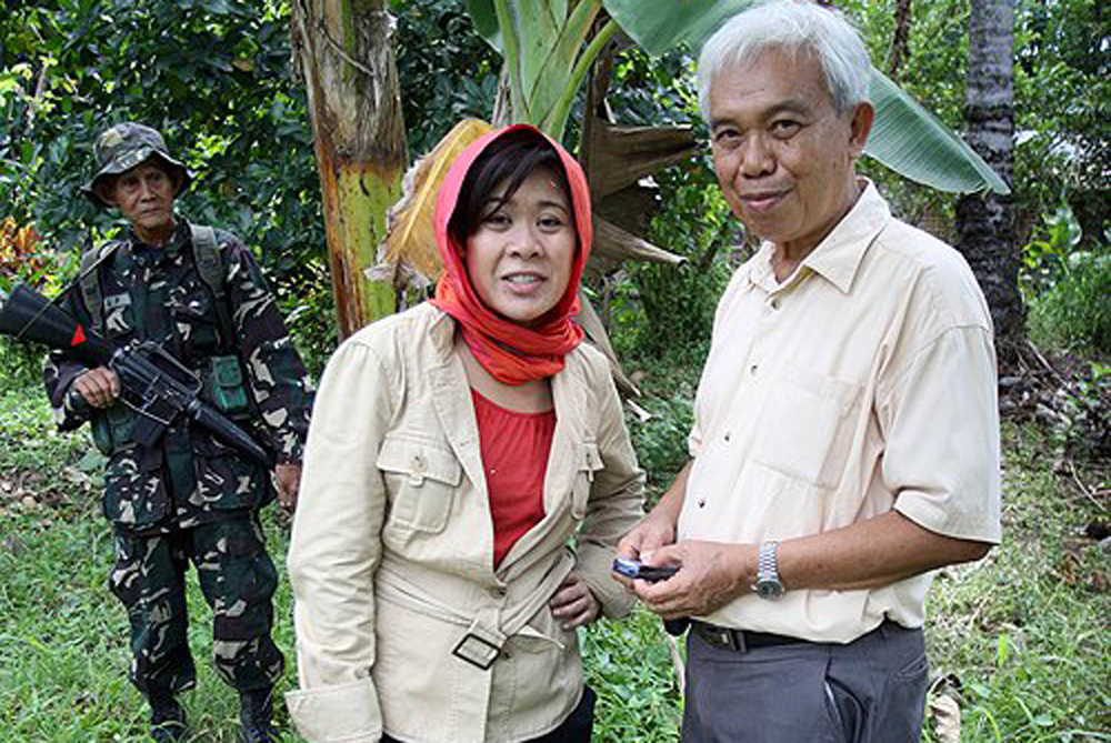 Al Jazeera Correspondent - Imelda and Me - gallery