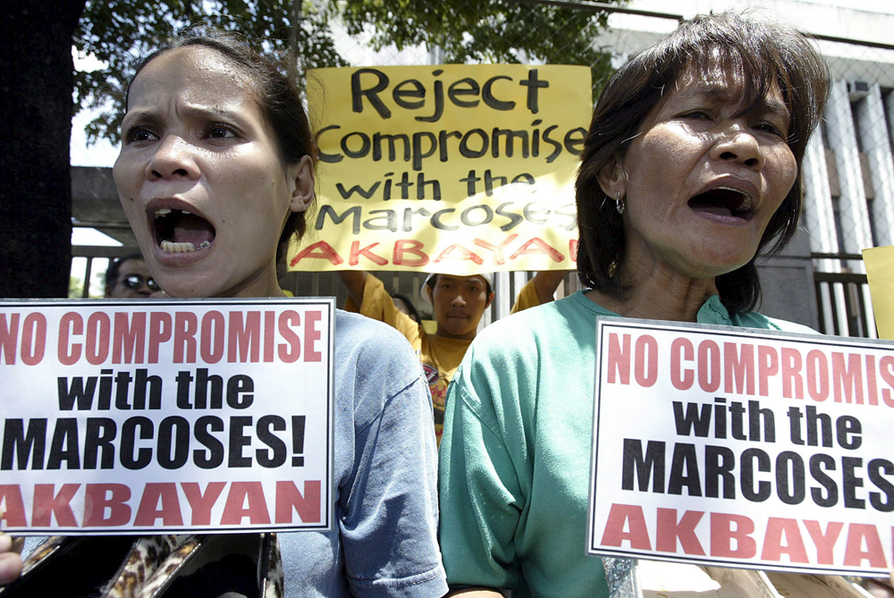 Al Jazeera Correspondent - Imelda and Me - gallery