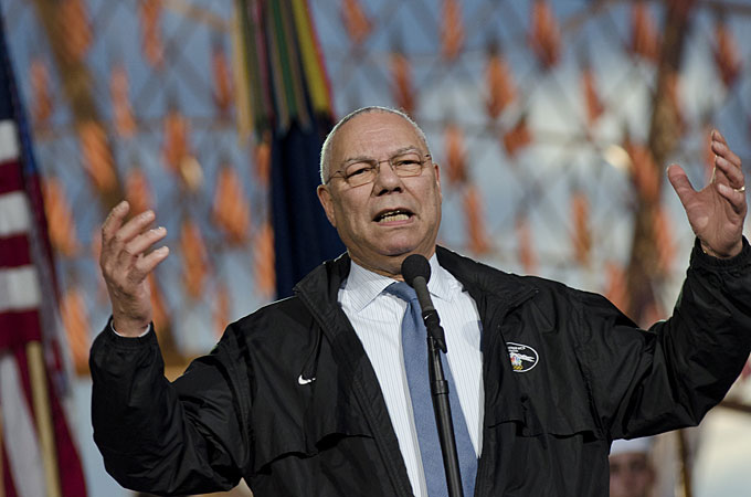 colin powell
