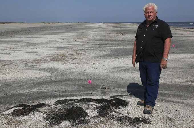 BP oil [Erika/AL Jazeera]