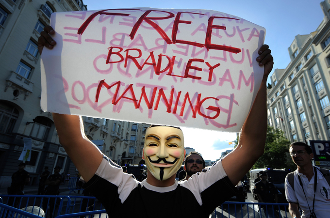 bradley manning