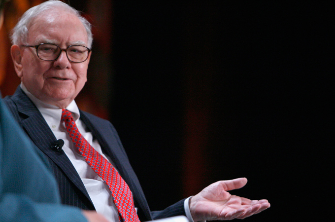 Warren Buffet