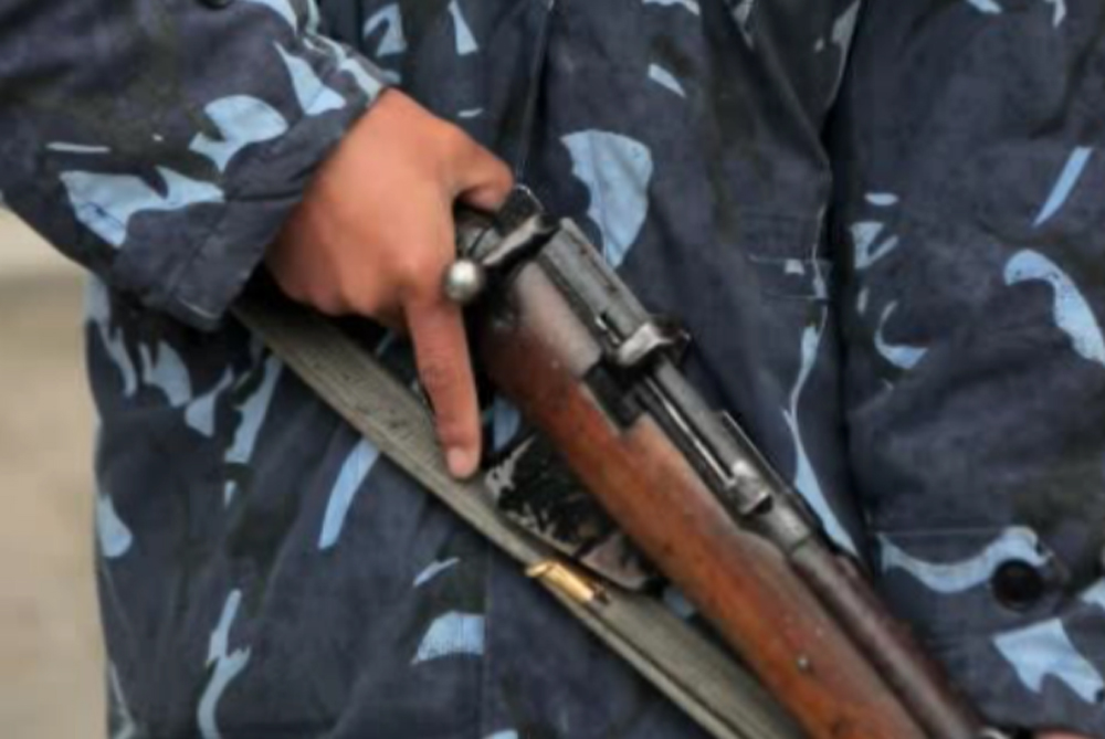 Al Jazeera Correspondent - Mustang gallery grabs