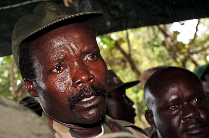 Lord''s Resistance Army Kony