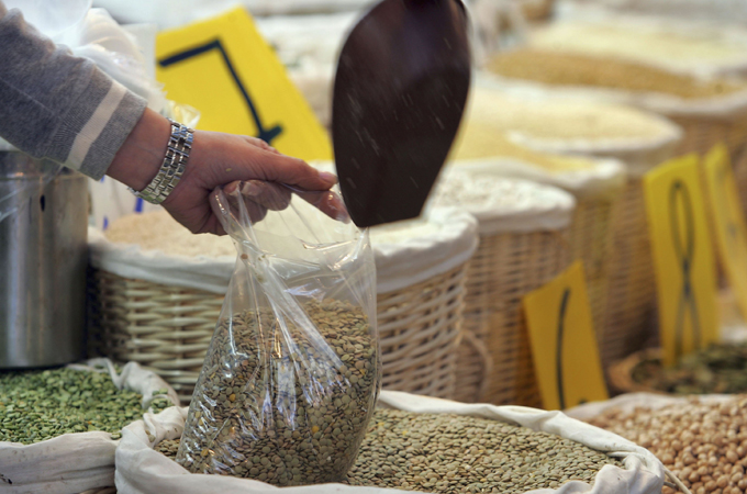 lentils
