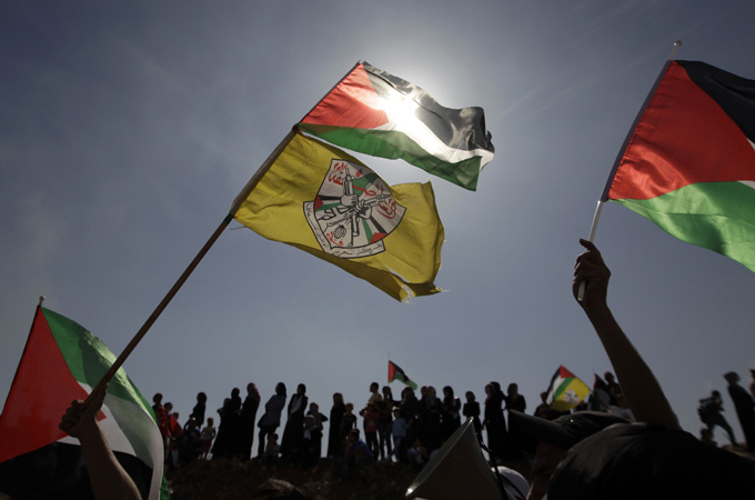 Palestinians prisoner exchange