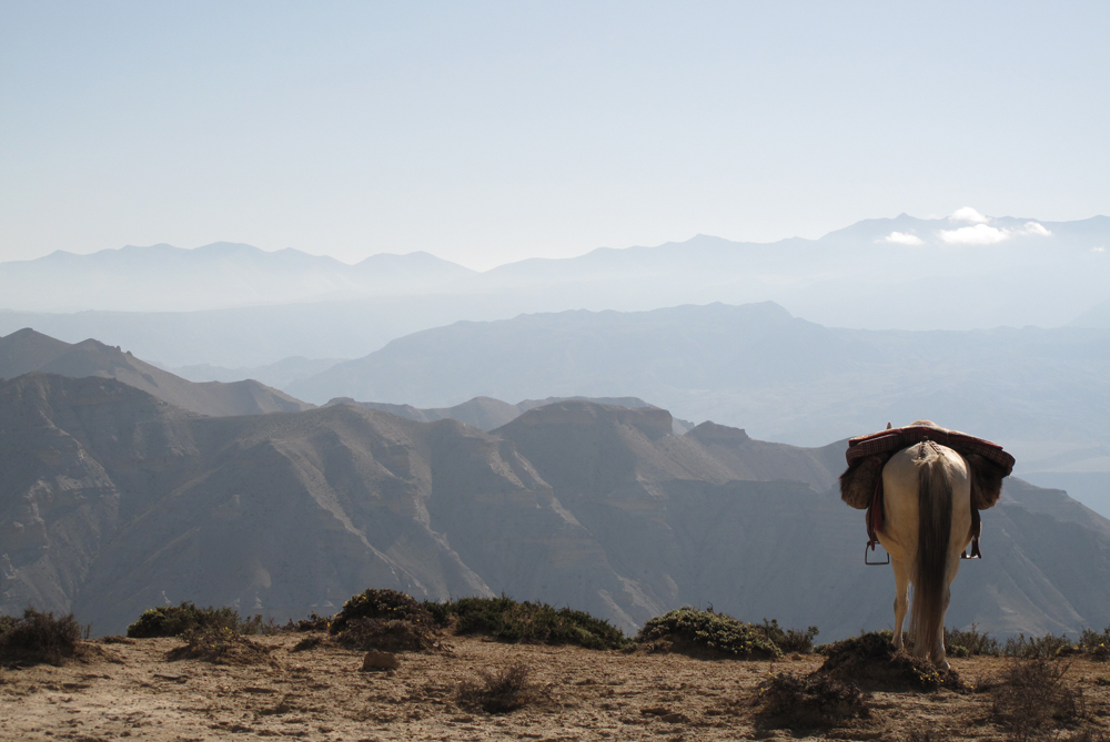 Al Jazeera Correspondent - Mustang