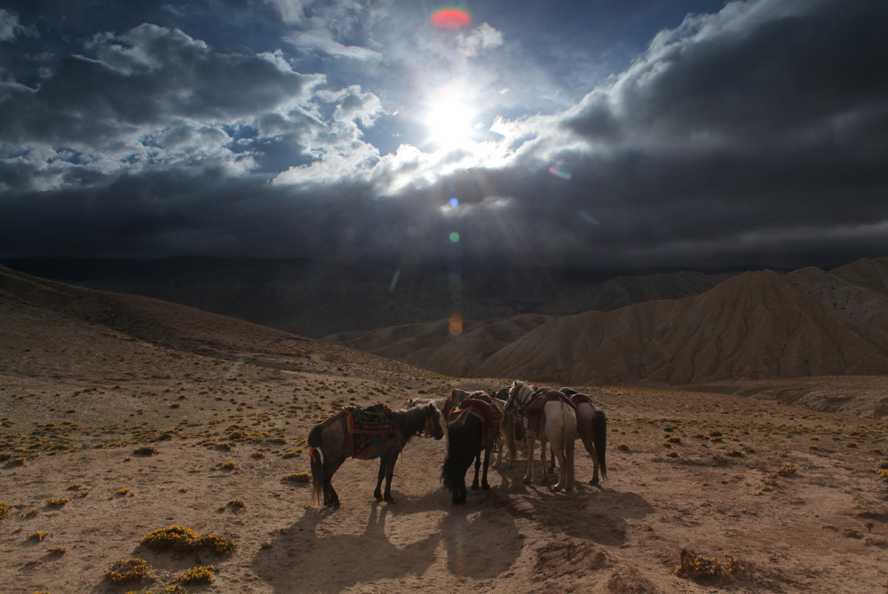 Al Jazeera Correspondent - Mustang