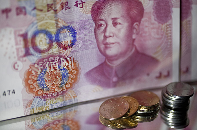 China-US currency war