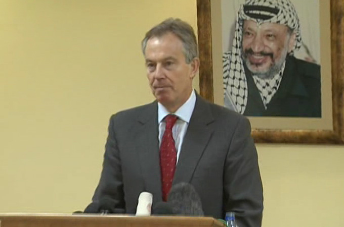tony blair