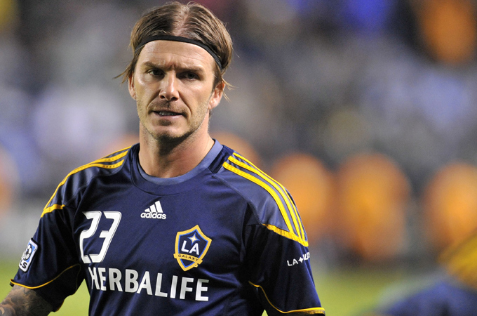 David Beckham