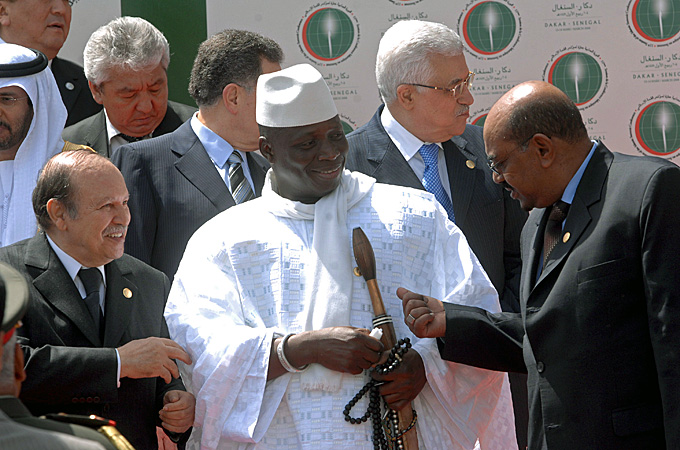 yahya jammeh