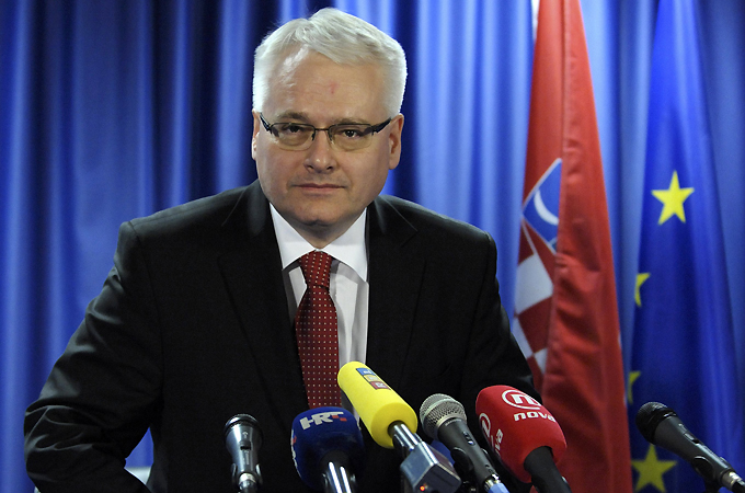 Croatia president