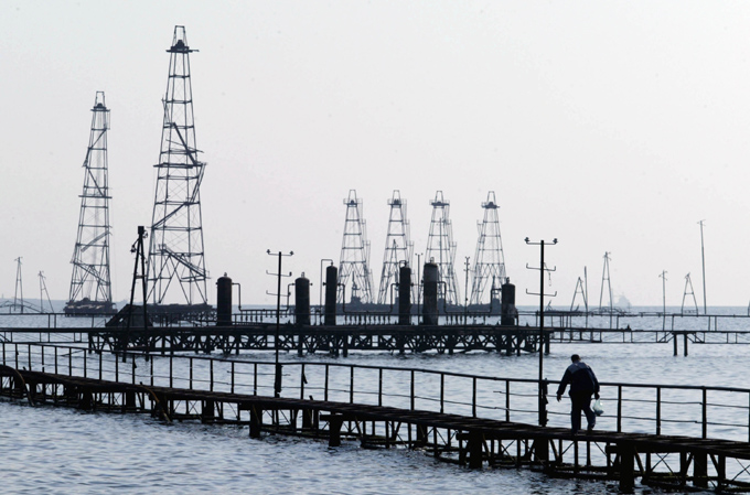 Azerbaijan Oil Industry