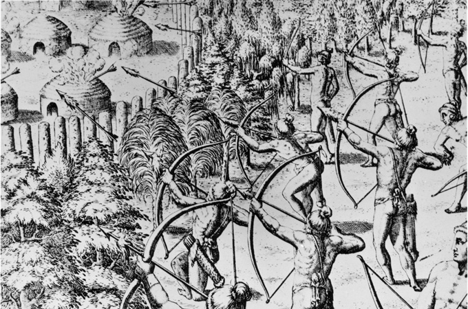 tribal war