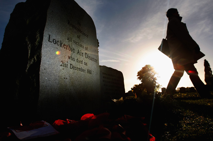 Lockerbie: Case closed