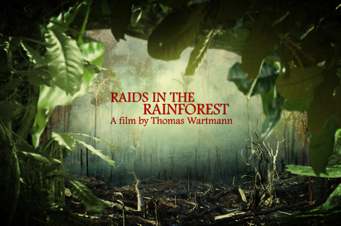 The Fight for Amazonia - Raids in the Rainforest