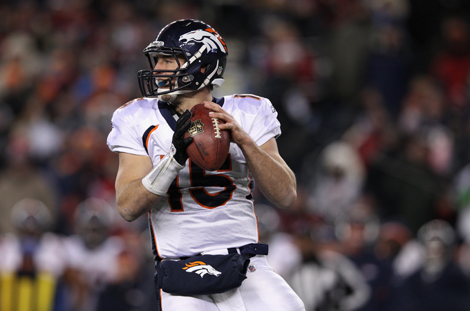 Divisional Playoffs - Denver Broncos v New England Patriots