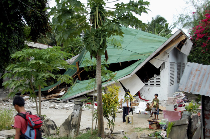 philippines earthquake