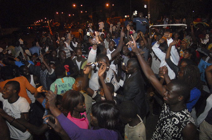 wade concedes election in senegal to sall