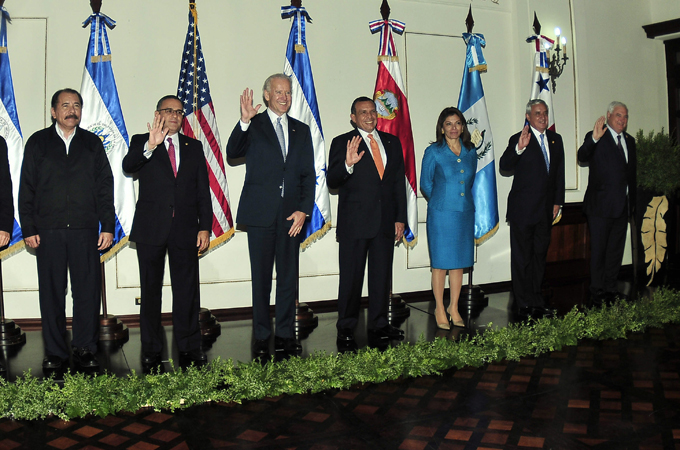 Summit of the Americas pre-pic