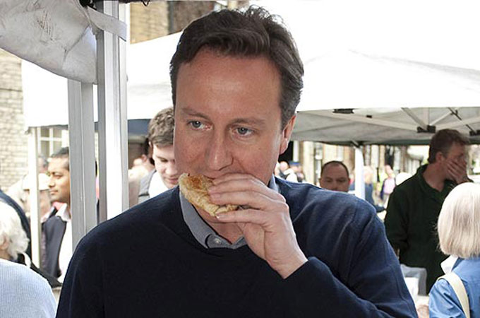 Cameron Pasty