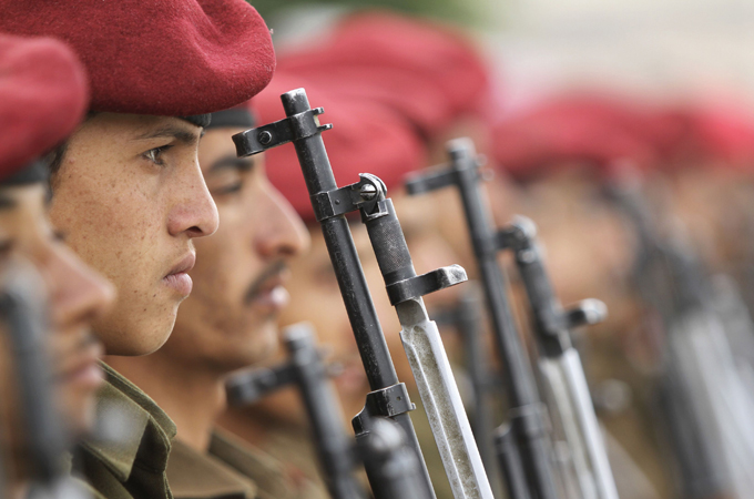 Yemen Soldiers Republican Guards