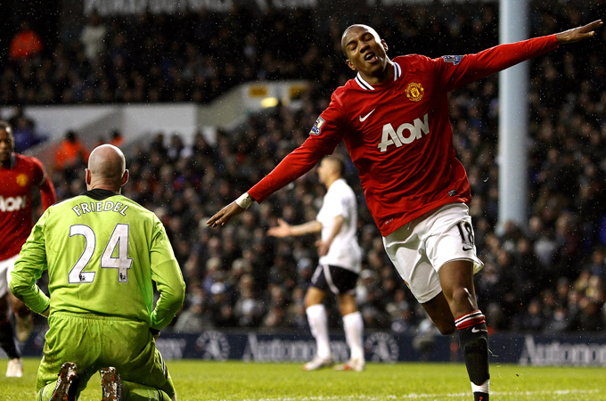 Ashley Young