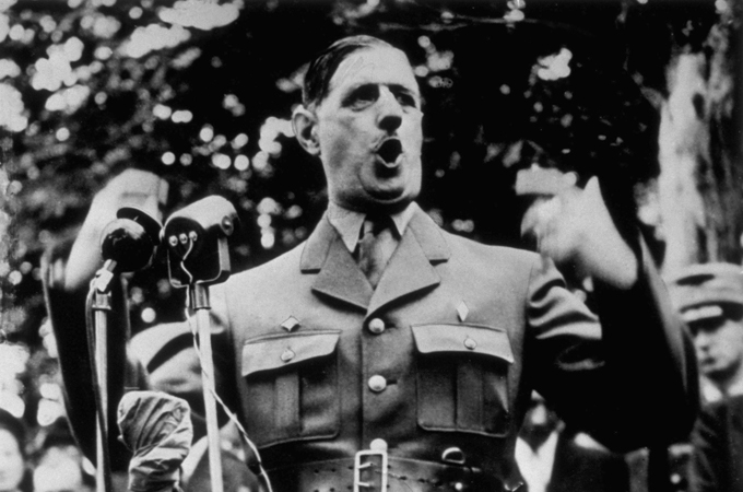 Charles de Gaulle