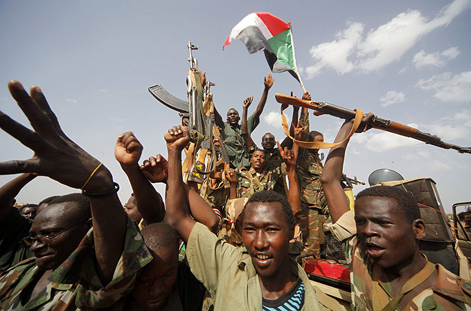 Sudan conflict