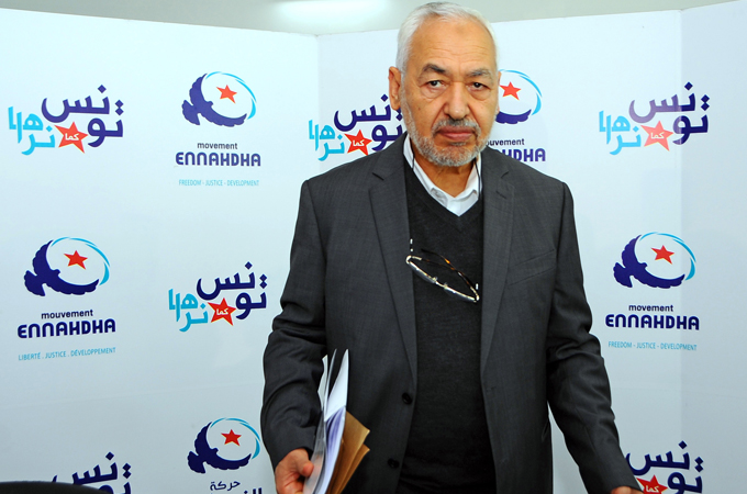 Rachid Ghannouchi
