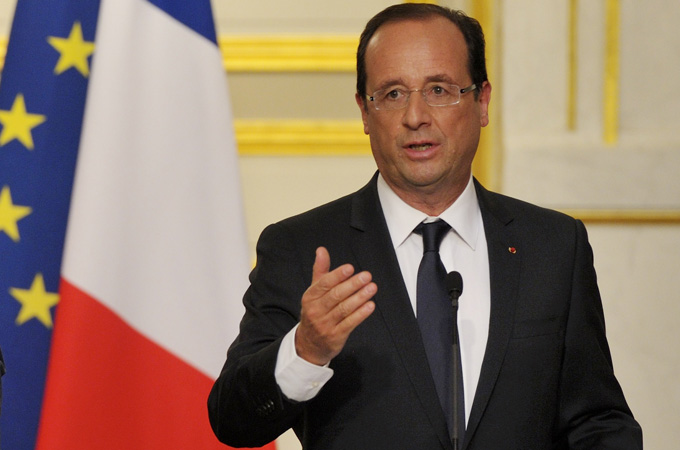 Francois Hollande