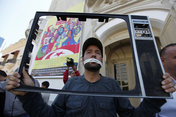 Listening Post - Tunisia''s multiplying media