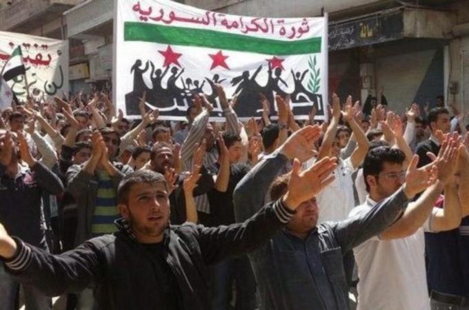 Syria unrest