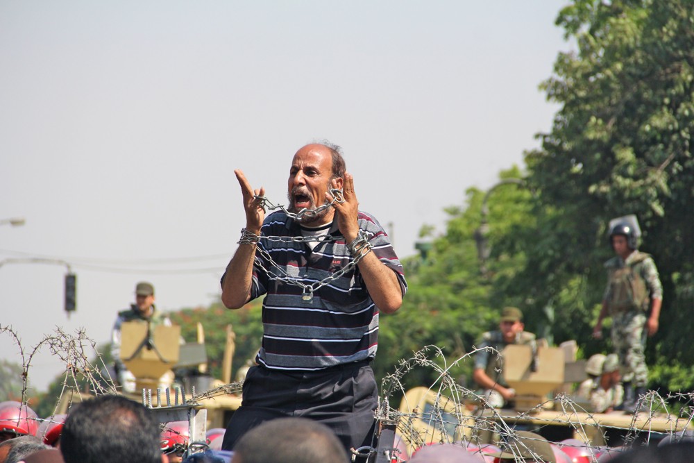 Egypt parliament dismissed