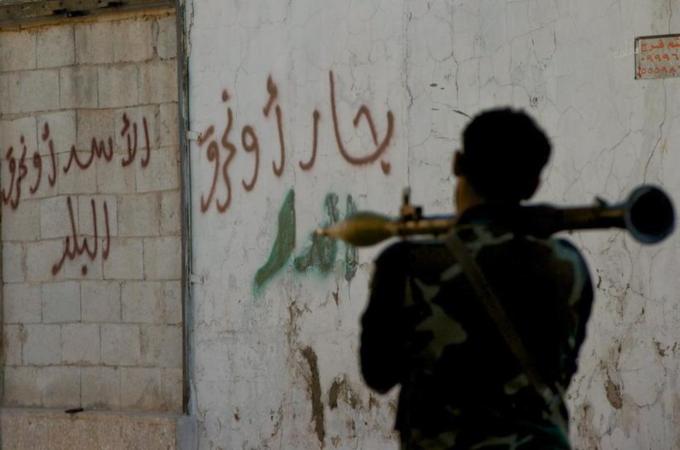 witness - smugglers with a purpose - photo gallery