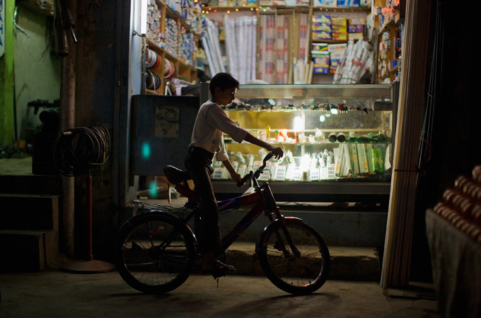 Turning the lights out on Pakistan