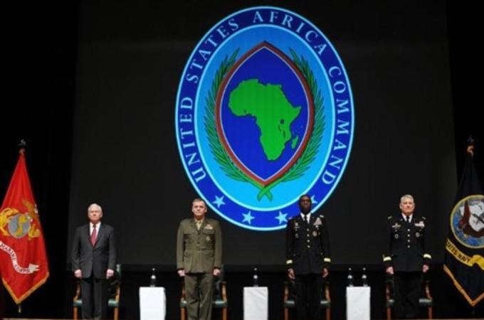 Robert Gates, James Cartwright, William Ward, Carter Ham