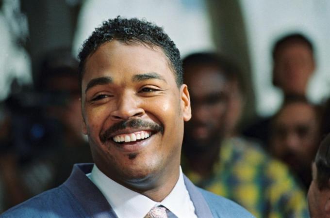 Rodney King, the Los Angeles motorist wh