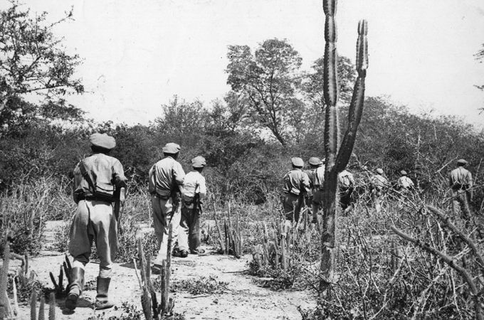 Chaco War