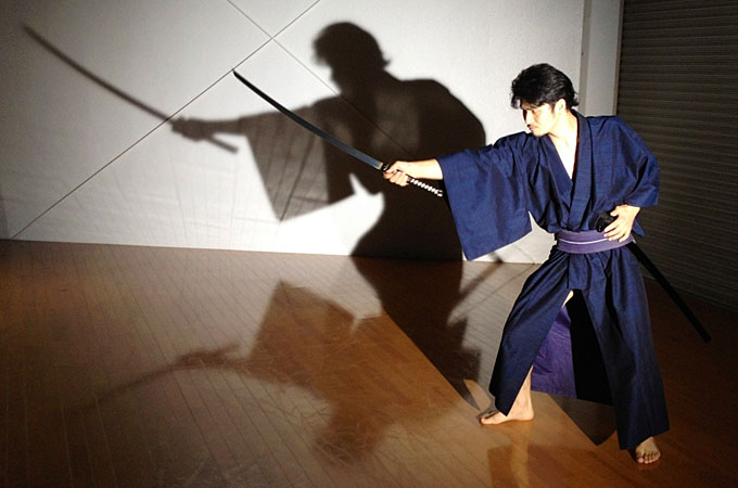 101 east - battling the yakuza