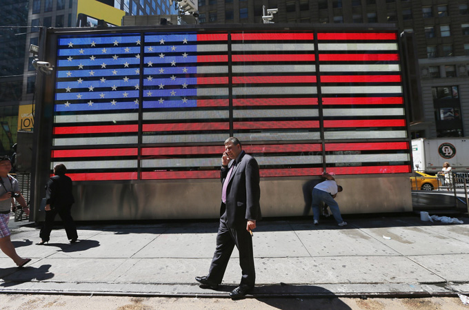 The Cafe - US: Still #1?