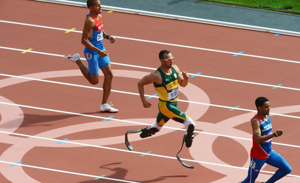 Olympic Games 2012 Athletics, Track and Field