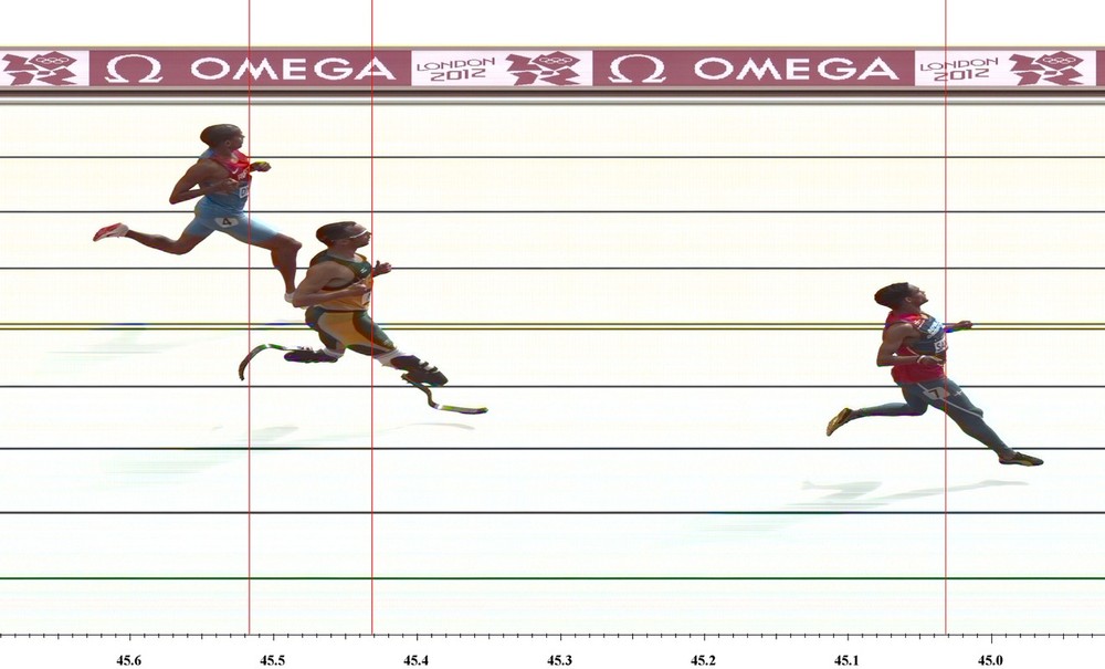 Olympics Day 8 - Athletics