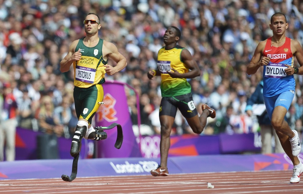 Olympic Games 2012 Athletics, Track and Field